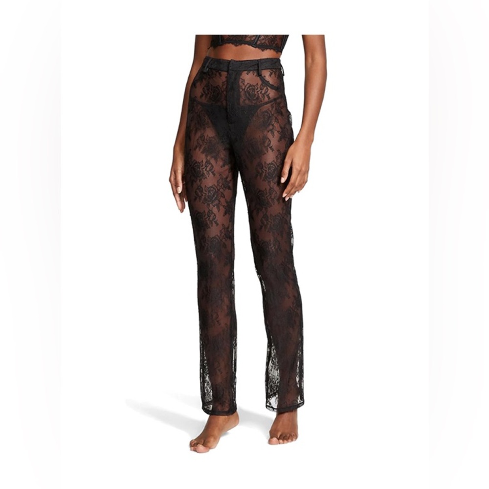 Victorias secret lace pantss